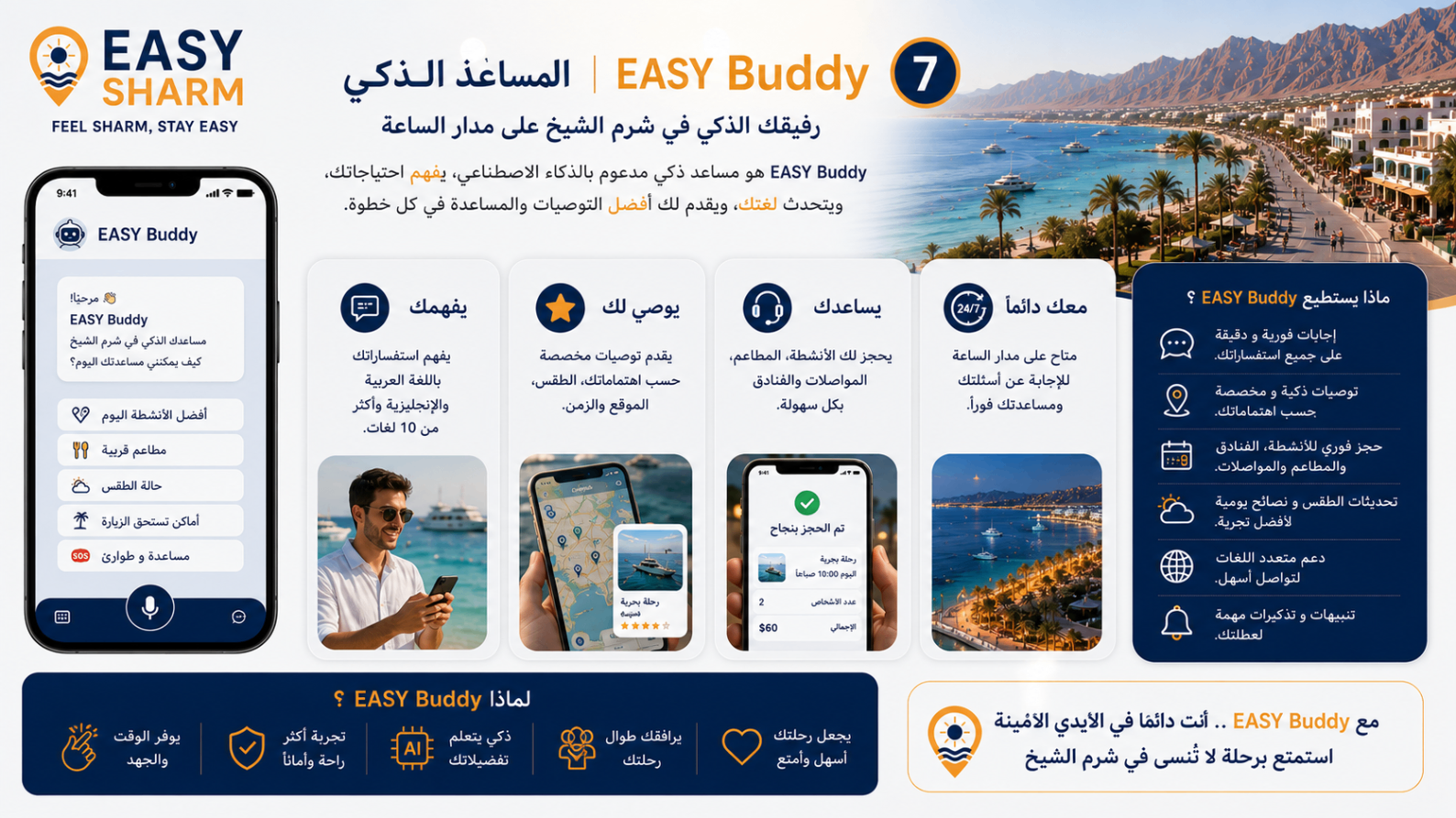 STAY EASY showcase 1
