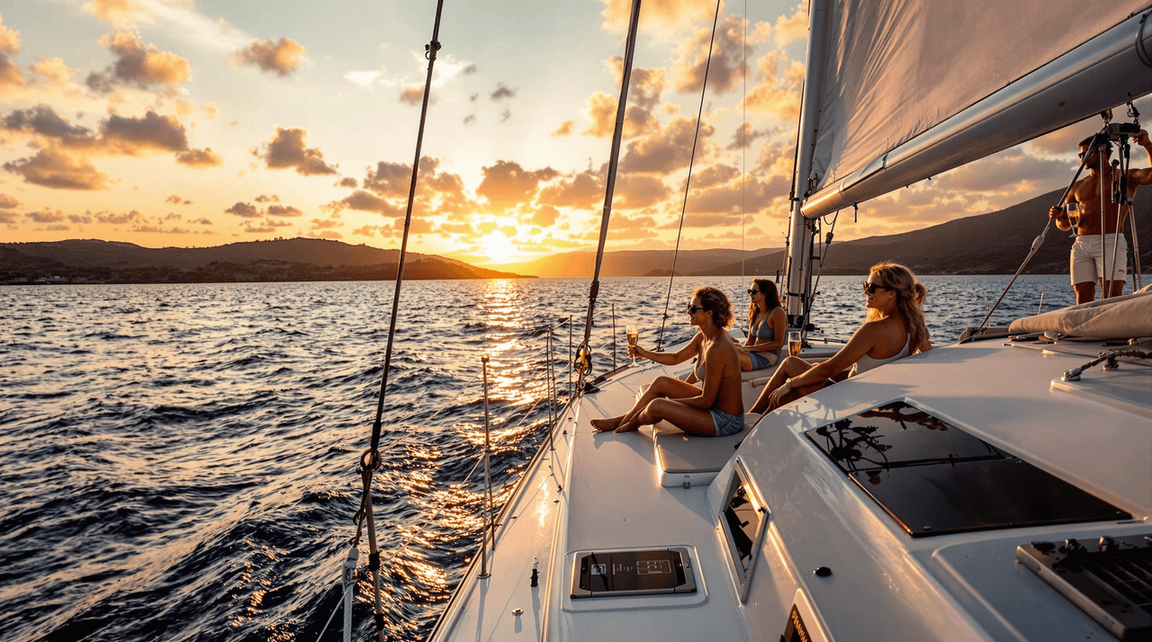 Sailing Adventure